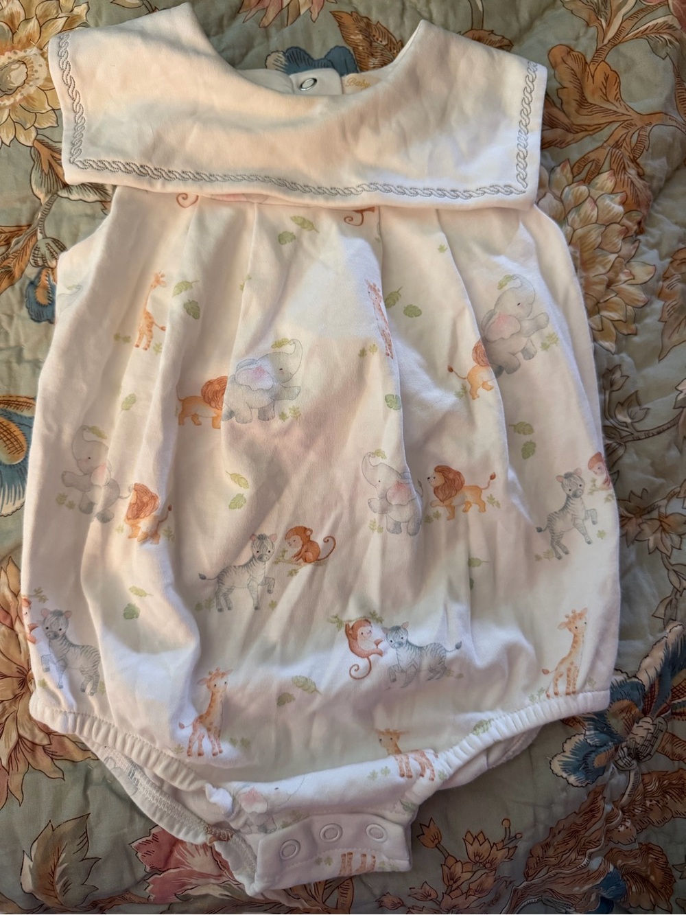 Baby Club Chic Infant Short All